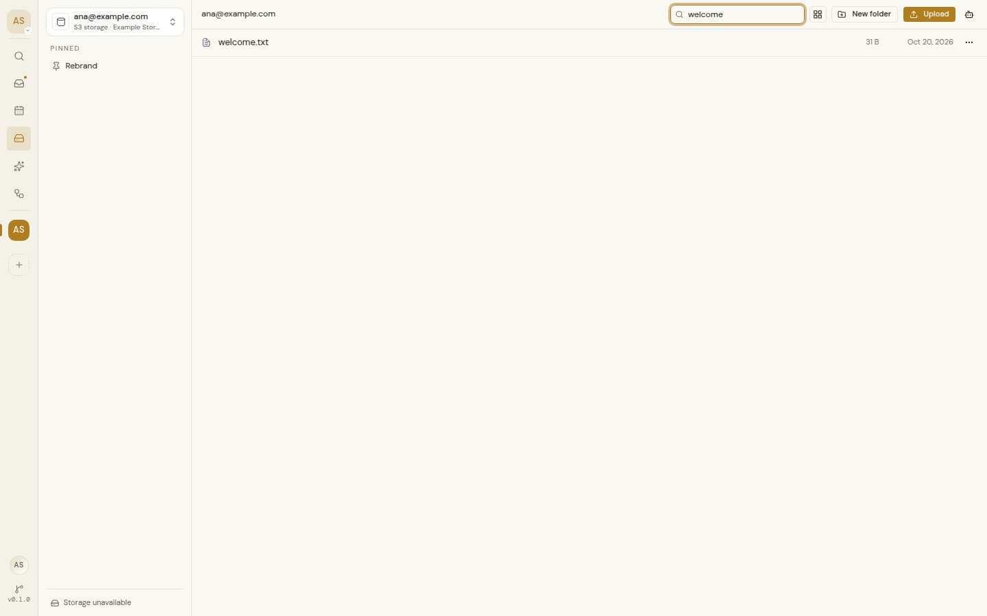 Search